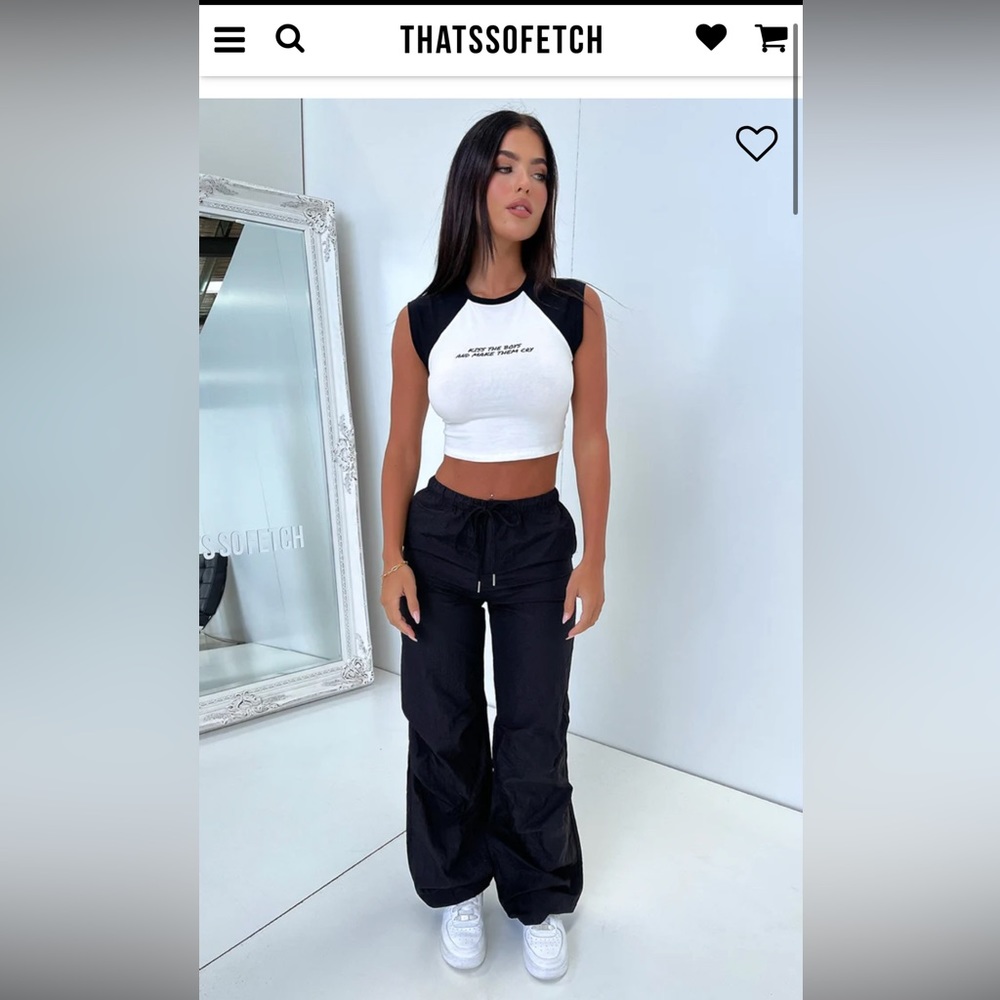 Parachute Pants